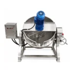 Steam-Jacketed-Kettle
