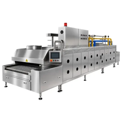Tunnel-Oven