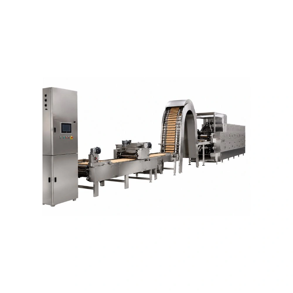 Wafer-Baking-Machine Wafer-Baking-Machine