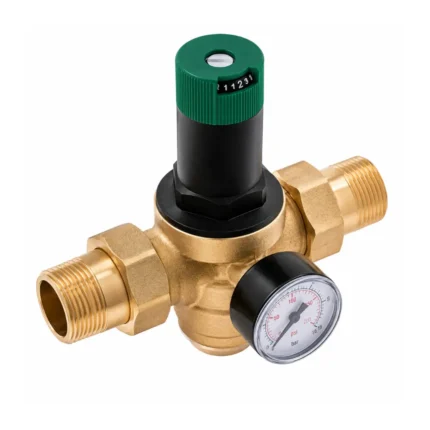 Water-Pressure-Regulator