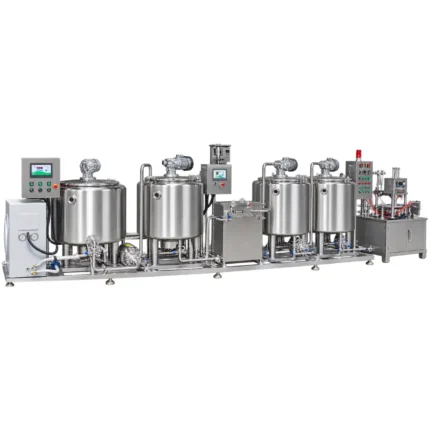 Yogurt-Processing-Plant