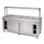 bain-marie-counter