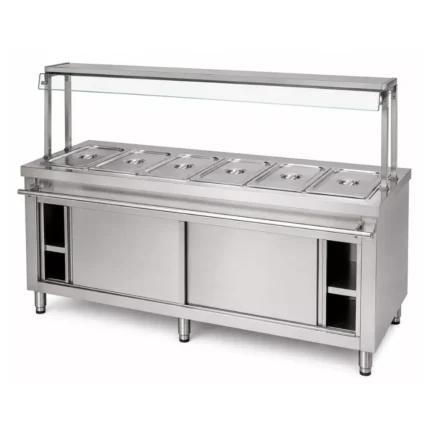 bain-marie-counter