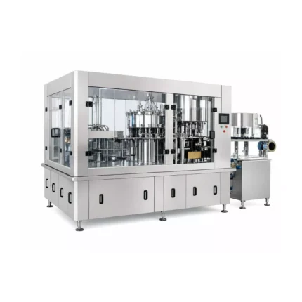 carbonation-plant