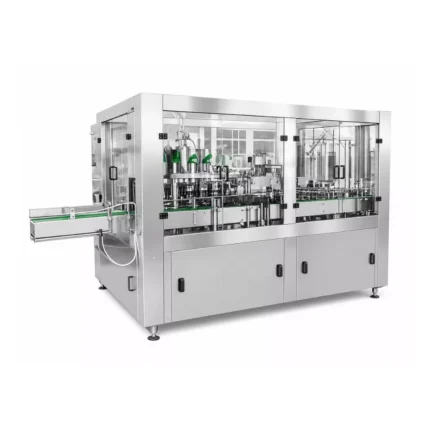 carbonation-plant