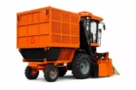 cotton-harvester