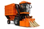 cotton-harvester