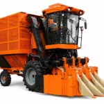 cotton-harvester