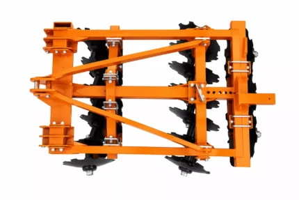 disc-harrow