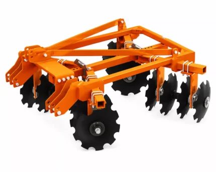 disc-harrow