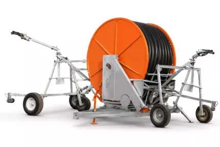hose-reel-irrigation-machine