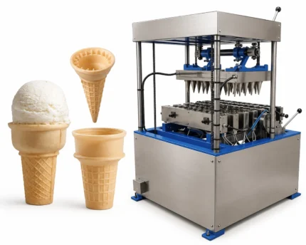 ice-cream-cone-making-machine