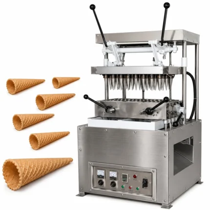 ice-cream-cone-making-machine