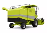 paddy-harvester