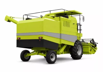 paddy-harvester