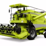 paddy-harvester