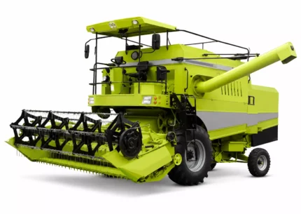 paddy-harvester