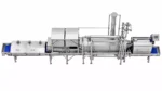 pellet-frying-line
