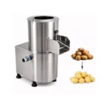 potato-peeling-machine