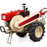 power-tiller