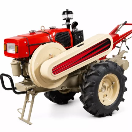 power-tiller
