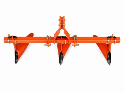ridger-machine