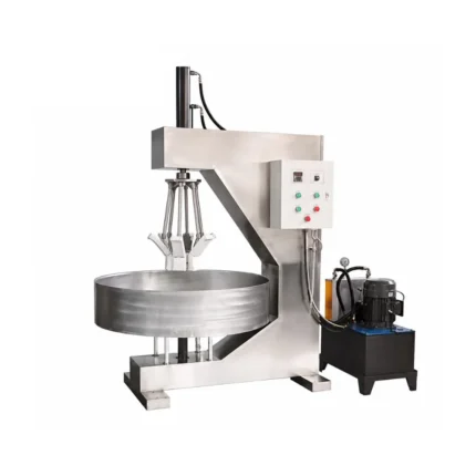 sone-papdi-machine