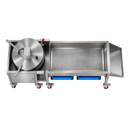 spherical-Popcorn-Machinery