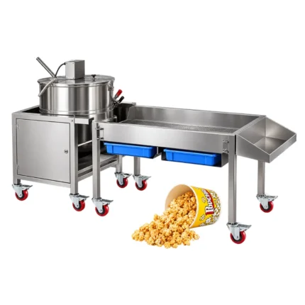 spherical-Popcorn-Machinery