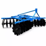 tractor-mounted-harrow