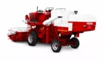 wheat-harvester