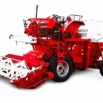 wheat-harvester