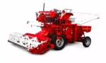 wheat-harvester