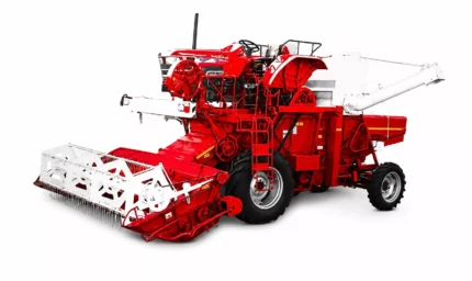 wheat-harvester