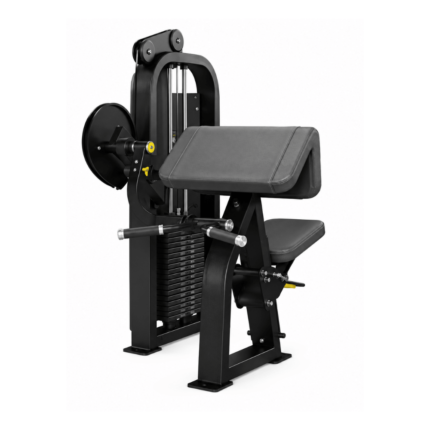 Biceps-Curl-Machine