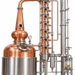 Distillation-Column