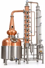 Distillation-Column