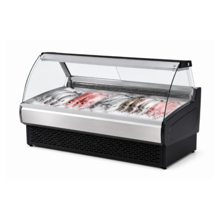 Fish-Display-Counter