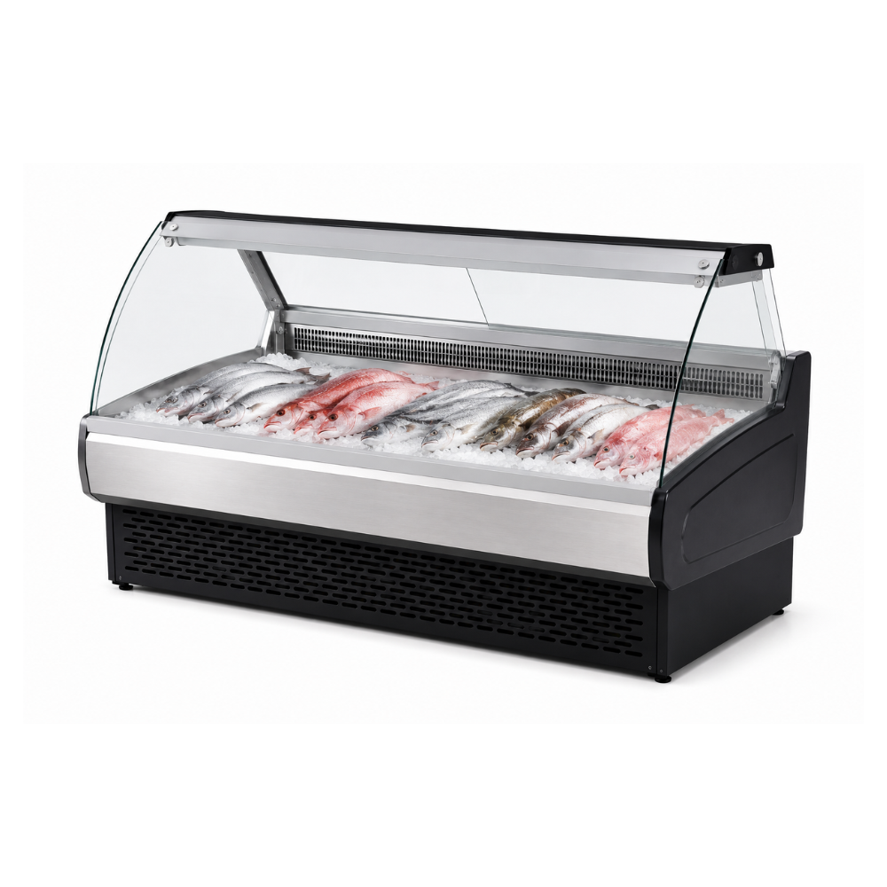 Fish-Display-Counter Fish-Display-Counter