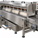 Fish-Scaling-Machine