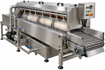 Fish-Scaling-Machine