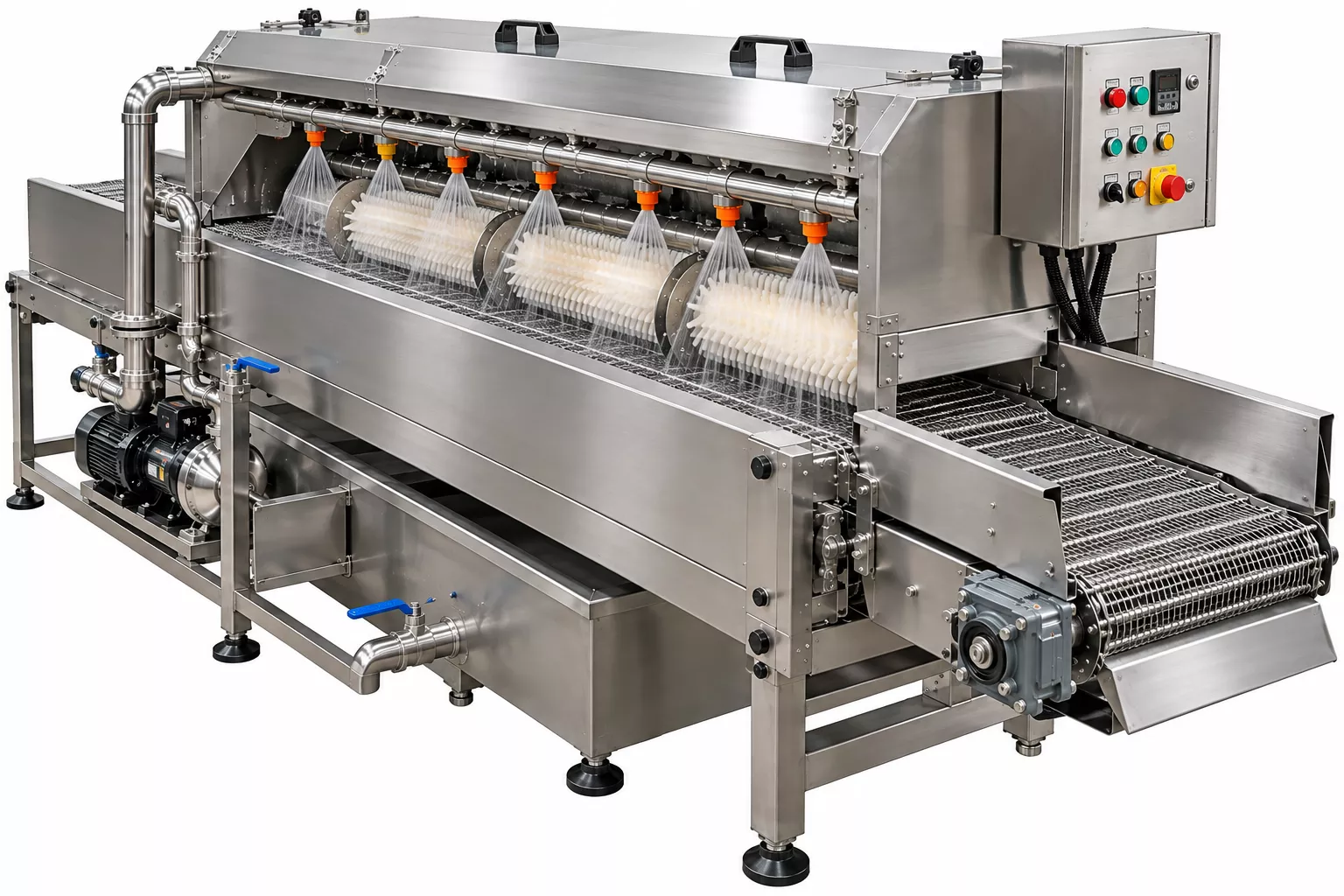 Fish-Scaling-Machine Fish-Scaling-Machine