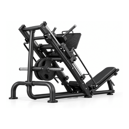 Hack-Squat-Machine