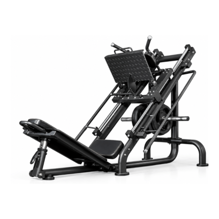 Hack-Squat-Machine