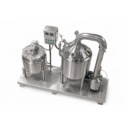 Honey-Processing-Plant