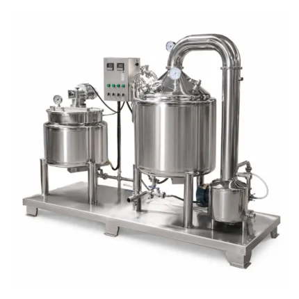 Honey-Processing-Plant