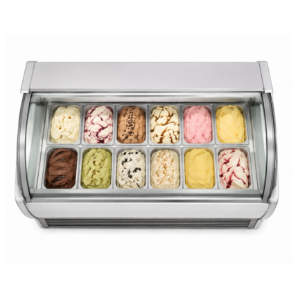 Ice-Cream-Display-Counter
