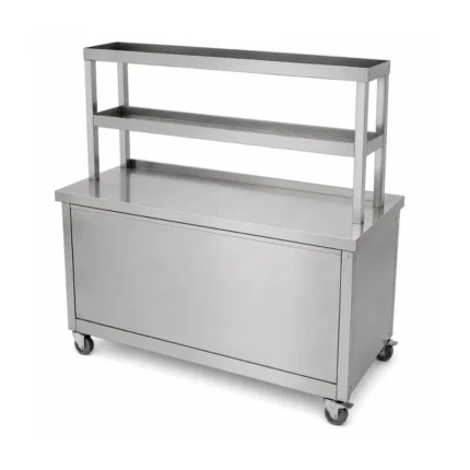 Juice-Display-Counter