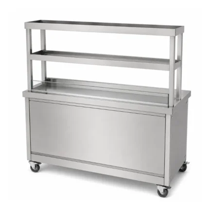 Juice-Display-Counter