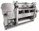Leather-Splitting-Machine